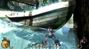 Two worlds II прохождение глава 2 часть 18 (Рунные камни и самая лучшая награда)