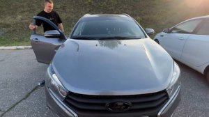 ЖЁСТКИЙ ДРИФТ НА ПАРКОВКЕ! / ШВЫРЯЕМ ПРИОРУ!