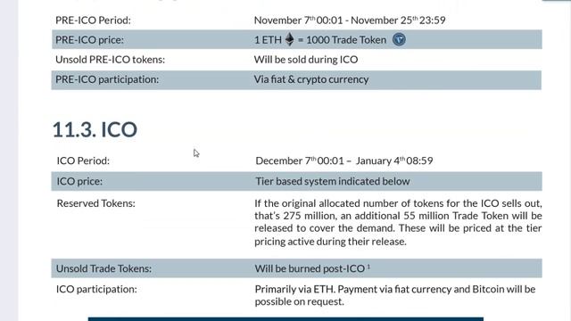 ICO trade.io стартует 7 декабря смотреть онлайн