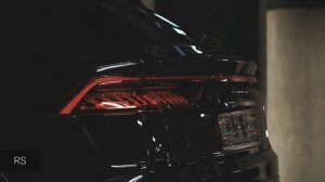 Активация анимации задних фонарей в стиле RS на Q8 A7C8 .audi-upgrade.ru
