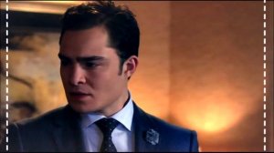 Чак и Блэр || не со мной (AU)