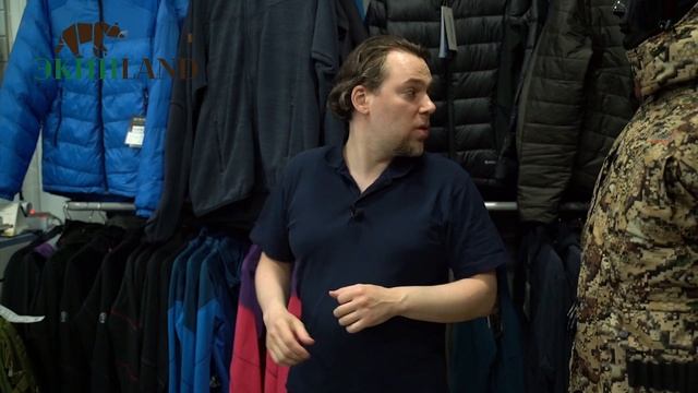 Пуховки или флис для второго утепляющего слоя? | Мнение эксперта смотреть онлайн