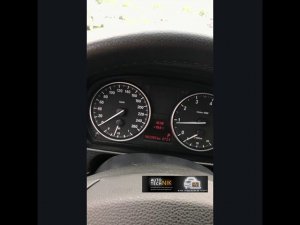 Смотанный пробег BMW X1