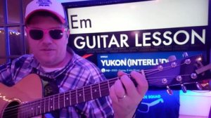 How To Play YUKON (INTERLUDE) - Joji Guitar Tutorial (Beginner Lesson!)