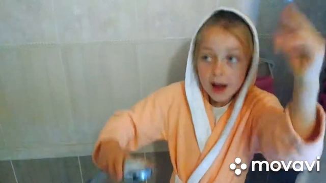 Весёлый английский: слово WASH - мыться💦