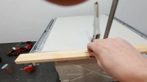 Сборка ящика Blum antaro в полевых условиях