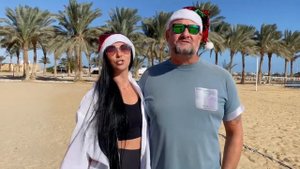 Новогоднее Настроение в отеле Дрим Лагун/DREAM LAGOON MARSA ALAM 5*.  Туры в Египет.