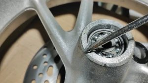VENTO MAX 200 Подшипники, смазка, сальник.
