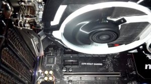 Свист дросселей видеокарты msi gtx 1070-ti. Решение в описании к видео