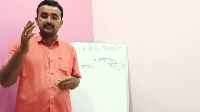 इ १२ वी मराठी पाठ ५ वीरांना सलामी भाग १ смотреть онлайн