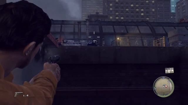 Mafia 2. Прохождение с модами #3. Грабим ювелирку! смотреть онлайн