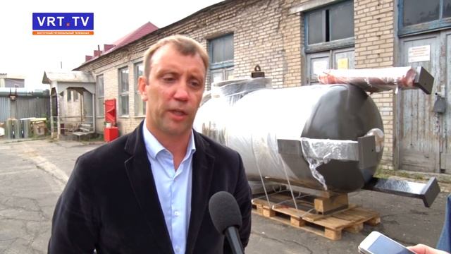 Борьба с ржавой водой на восточной стороне продолжается! смотреть онлайн