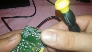 Китайский блок питания 12V 5A Полное га..но!!!!!