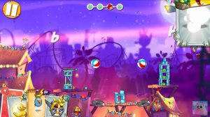 Angry Birds 2. Level/Уровни 881-885.