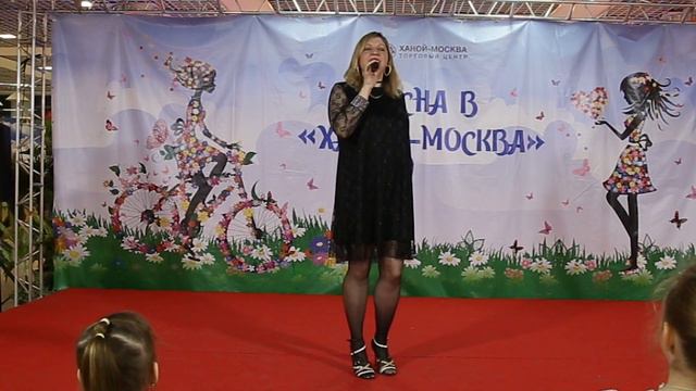Марина Корвин выступление 9 мая