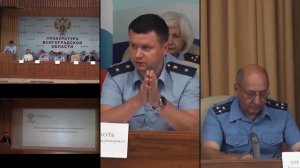 Видеоролик гимн прокуратуры