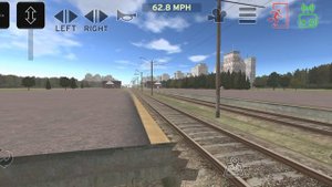 это игра называется поезда