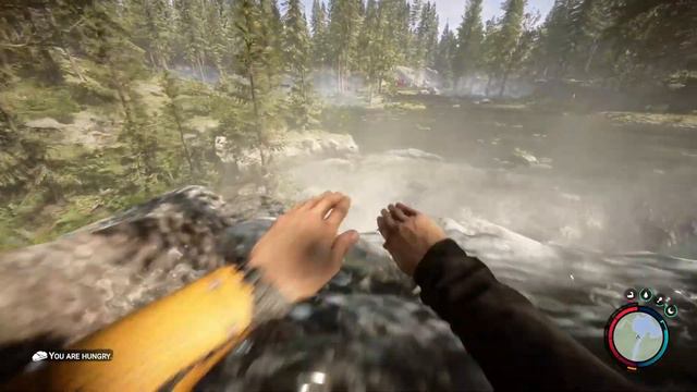 Sons of the Forest | EP2 | Flashlight for me and GPS for Virgina смотреть онлайн