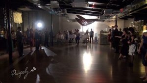 Милонга Рандеву в Москве - Сегодня танцуем полонез