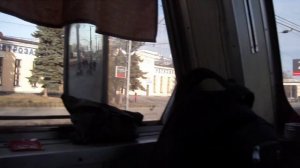 Сокращенная проба тормозов электропоезда ЭД9м