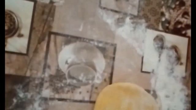Тесто для яичной лапши/Лапша по домашнему/Нарезка лапши домашней