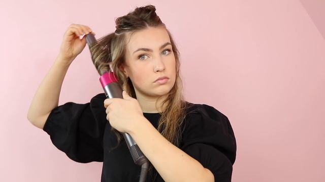 NIEUWSTE DYSON AIRWRAP VOOR LANG HAAR TESTEN © JOY BEAUTYNEZZ смотреть онлайн