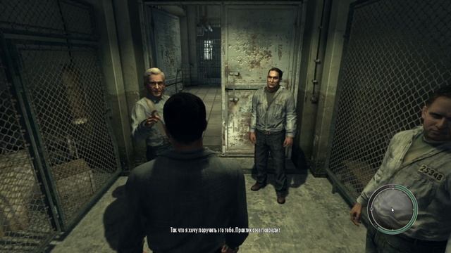 Добро пожаловать в тюрьму (ПРОХОЖДЕНИЕ MAFIA 2 #6) смотреть онлайн