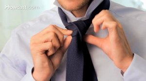 How to Tie a Merovingian Knot | Men's Fashion