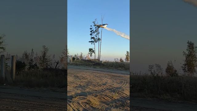 Лесной пожар в Ямном Рамонского района тушат самолётами и вертолётами.