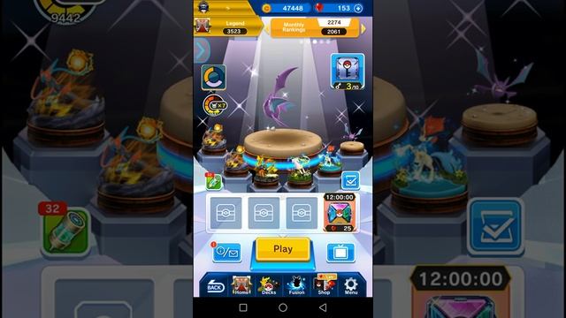 HOW I GOT 2 CUBE EX, 170 CARMONITE AND 450k CREDITS IN 20 mins POKEMON DUEL TEAM EVENT -400gems смотреть онлайн