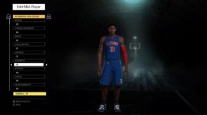 NBA 2K16 Serbs Pistons Roster Update