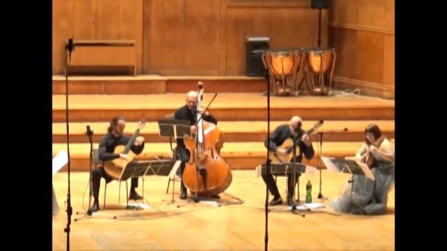 Mandolin Quintet Seasons with a guest Kremena Acheva - Flute смотреть онлайн