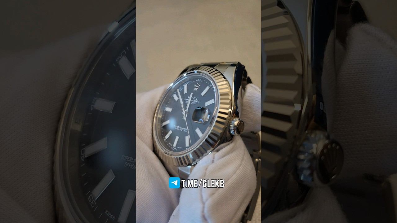 МАКСИМАЛЬНО ПОНЯТНЫЙ #ROLEX #DATEJUST #89826160777 #GALLERYLUXE #GLEKB #WATCH #SHORTS #YOUTUBESHORTS смотреть онлайн