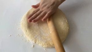 Мягкое, простое в приготовлении творожное печенье