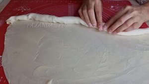 Узбекская мини самса.