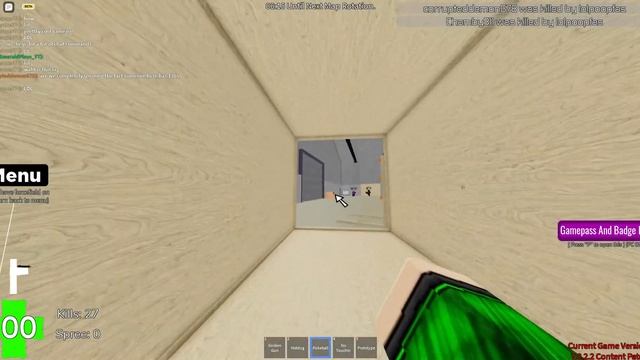 Randomizer (V.0.2.2) - Roblox Gameplay смотреть онлайн