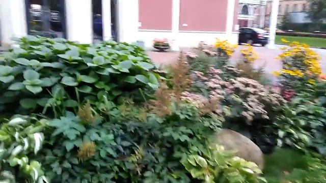 Знакомство с Театром на Фонтанке. Санкт-Петербург. Сентябрь 2017 смотреть онлайн