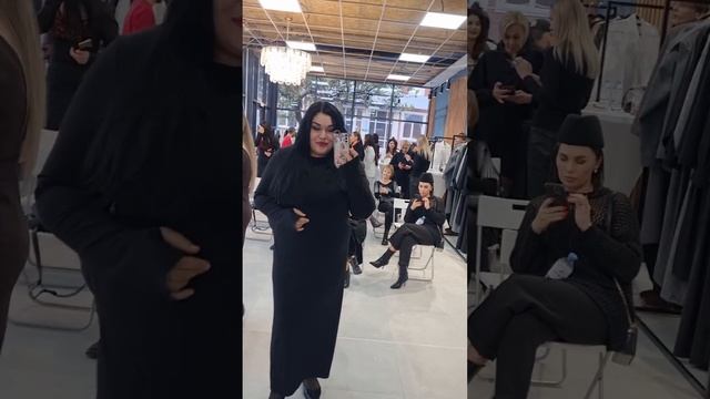 mamacita_plussize открыла Модное пространство в Краснодаре. Одежда plussize