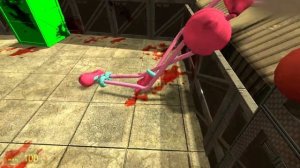 Mommy Long Legs Death In Garrys Mod