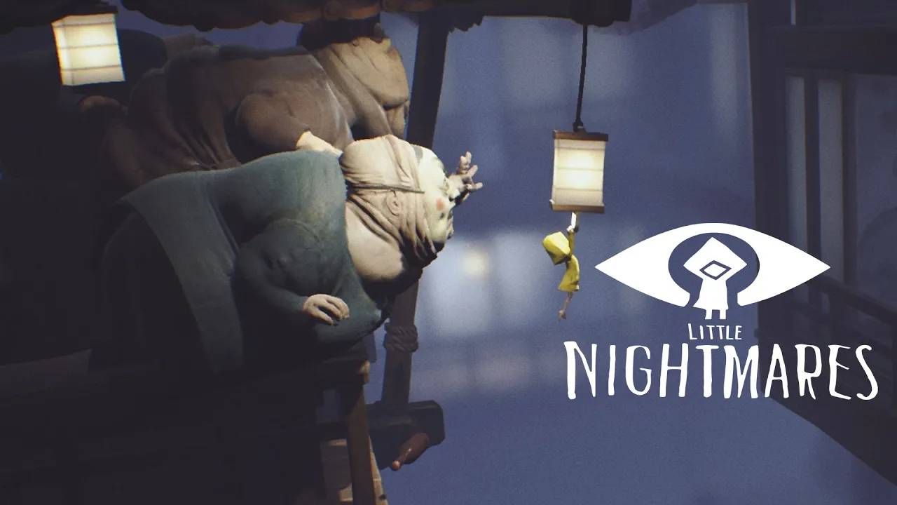 Little Nightmares #3 - Свобода