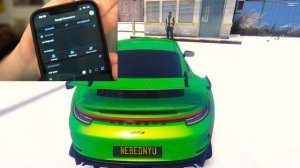 ТЮНИНГ ЭКСКЛЮЗИВА ИЗ КОНТЕЙНЕРА PORSCHE 911 GT3 НА 10.000.000$! (GTA 5 RP SUNRISE)