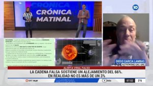 FENÓMENO APHELION: ¿ES REAL O FALSO QUE LA TIERRA ESTARÁ MUY LEJOS DEL SOL?