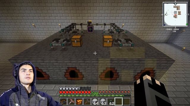 Ферма креозота на PentaCraft | Tria смотреть онлайн