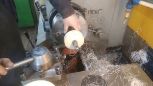 Как сделать капролоновые колёса.