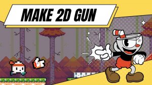 #13 - Unity For Beginners - How to make 2D Gun