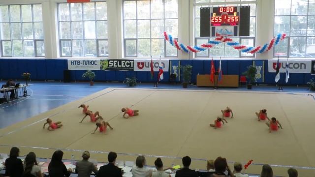 РОКСЭТ Тула (Санкт-Петербург 5.10.2014 г. День второй) смотреть онлайн