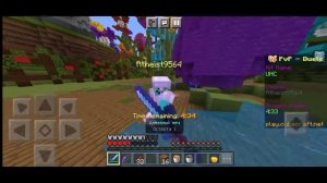 ПВП ДУЭЛИ НА СЕРВЕРЕ CUBECRAFT | КАК НАУЧИТСЯ ПВП НА ТЕЛЕФОНЕ