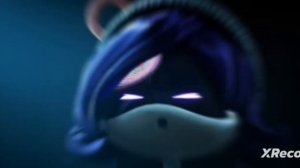 #дроныубийцы клип Узи. Стала монстром. #murderdrones #uzi #узи