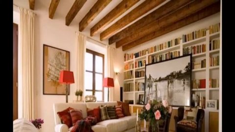 Деревенский стиль в интерьере - фото примеры интересных идей