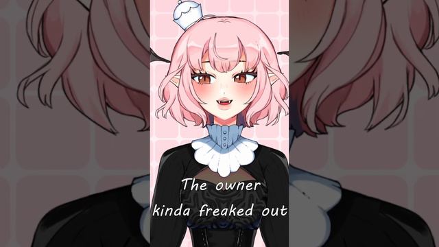 This Vtuber's WORST JOB!